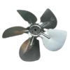 Aspa Aluminio 8" - Elco