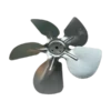Aspa Aluminio 8" - Elco