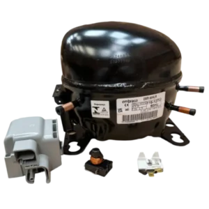 EMR 80HLR Compresor Embraco 1/4+ HP 110V