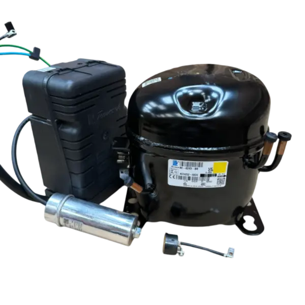 AE 2425Z Compresor Tecumseh BR 1/2 HP 110V - Airtempe