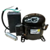 AE 4460Y Compresor Tecumseh BR 1/2 HP 220V