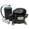 AE 4460Y Compresor Tecumseh BR 1/2 HP 220V