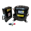 TYA 2446Z Compresor Tecumseh BR 1 1/2 HP 220V