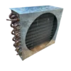 Condensador 1/2 HP - Pequeño