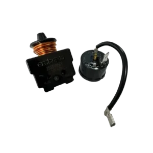 Kit Eléctrico Termico + Relay Embraco 1/4 Hp