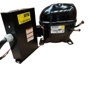 AL 2438Z Compresor Tecumseh BR 1 HP 220V