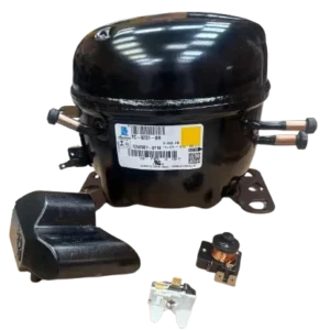 TCW 360Y Compresor Tecumseh BR 1/6+ HP 110V