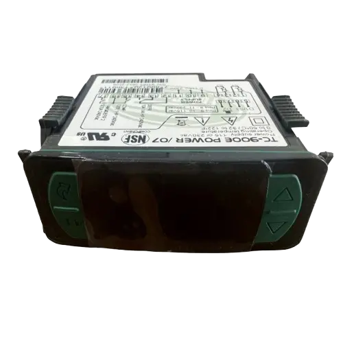 Control Full Gauge TC900E