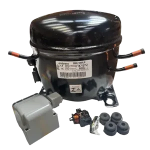 EGAS 100HLR Compresor Embraco 1/3 HP 110V