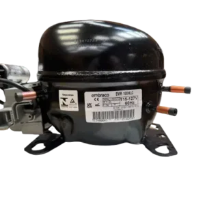 EMR 100HLR Compresor Embraco 1/3 HP 110V