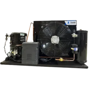 Unidad Condensadora Tecumseh UTS0120MZ R404 220V 1F 2HP MBP