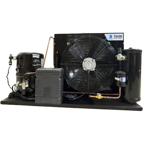 Unidad Condensadora Tecumseh UTS0437MZ R404 220V 3F 5HP LBP